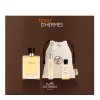 Hermes Terre d'Hermes Set - Eau de Toilette 100 ml + Eau de Toilette 15 ml + Shower Gel 40 ml